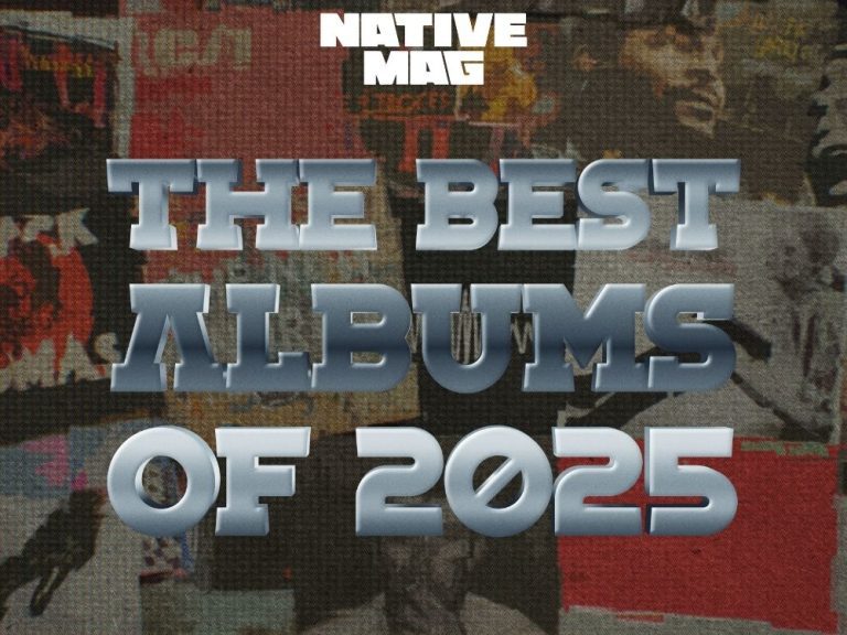 NATIVE Mag’s Best Albums Of 2025