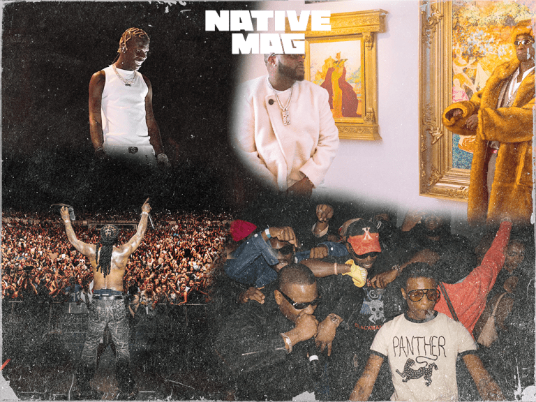 How Afropop Comes Alive For Detty December