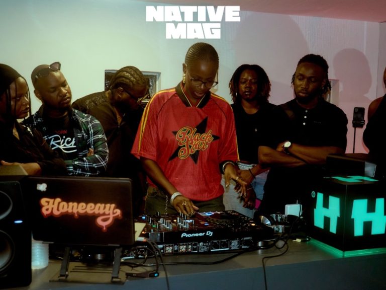 HOMECOMING™ and AlphaTheta Complete Start From Scratch Workshops in Lagos For 2025