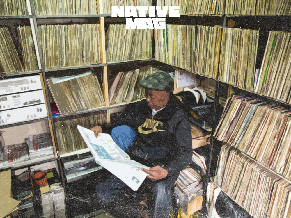 Understanding The Overlooked Legacy Of Vinyls In African Music