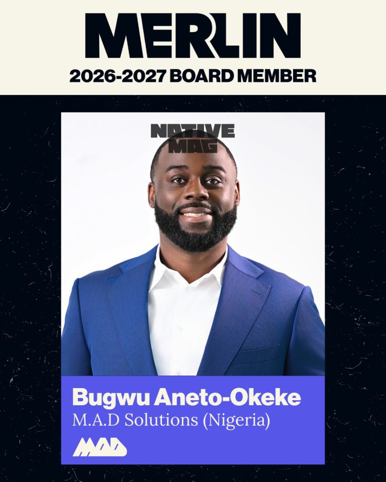 Bugwu Aneto-Okeke Joins The MERLIN Board