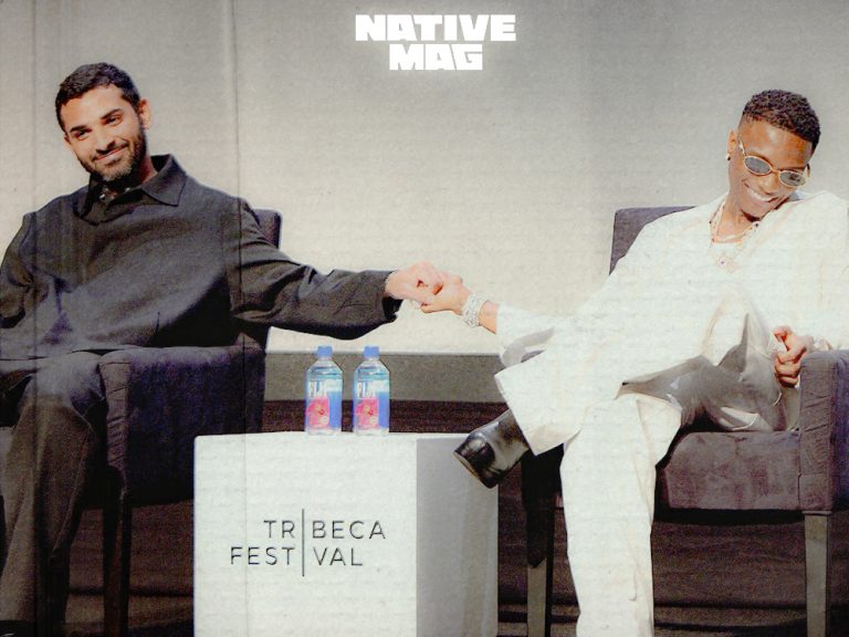 Karam Gill’s ‘Wizkid: Long Live Lagos’ Is A Powerful Celebration Of Identity 