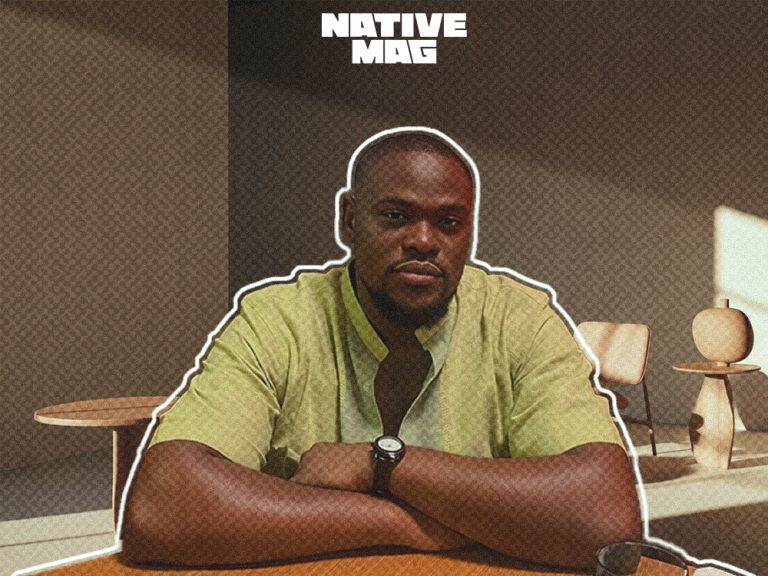 Nelson C.J. Is Making Room For Radical Thought With A Third Space