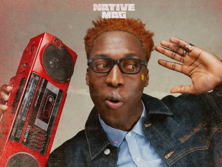 oSHAMO Maintains His Fuji-Pop Streak with “Shina Rampe”