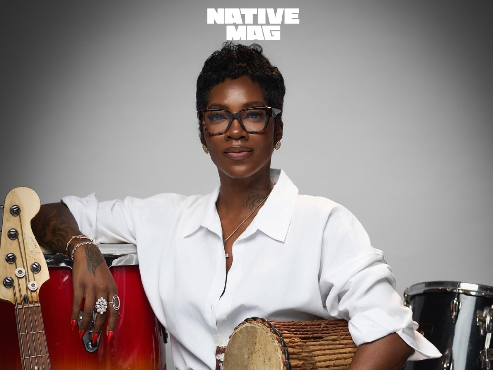 Tiwa Savage Is Launching A Music Foundation With Berklee College of Music