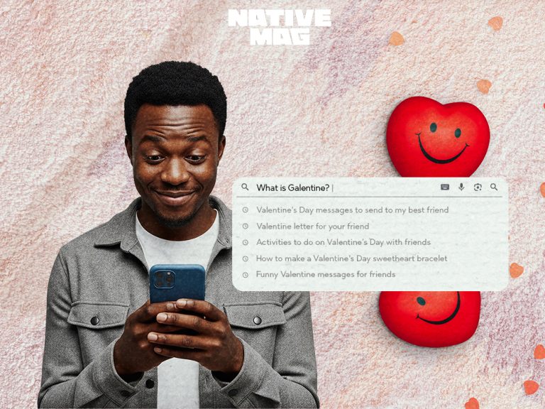 What Nigerians Are Searching on Google Ahead of Valentine’s Day