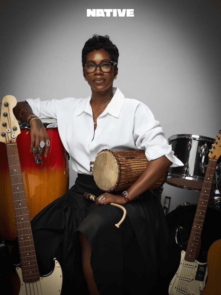 Tiwa Savage Is Launching A Music Foundation With Berklee College of Music