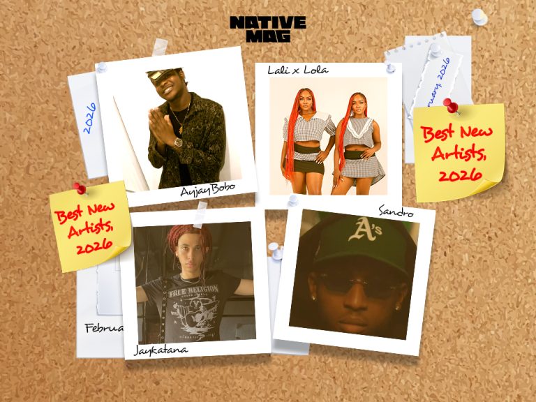 uNder: Best New Artists (February, 2026)