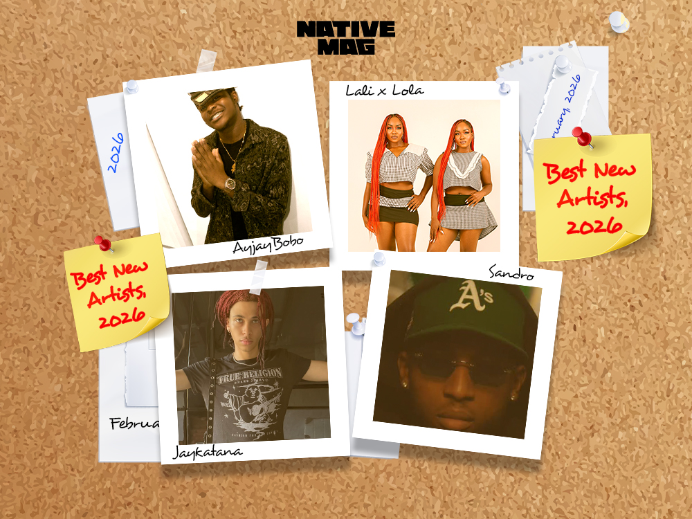 uNder: Best New Artists (February, 2026)