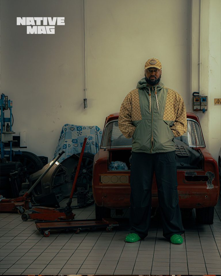 Charles Onyeabor Is Preserving A Generational Legacy