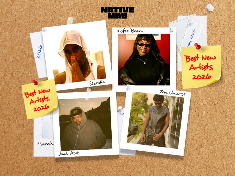 uNder: Best New Artists (March, 2026)