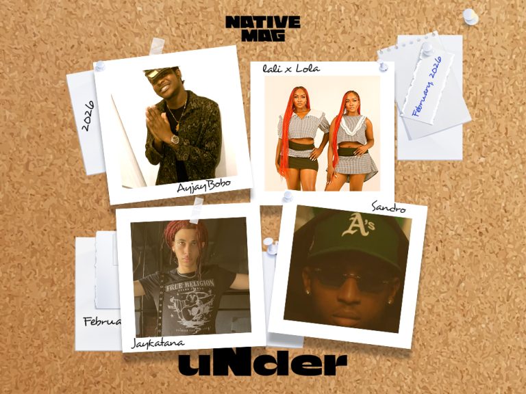 uNder: Best New Artists (February, 2026)