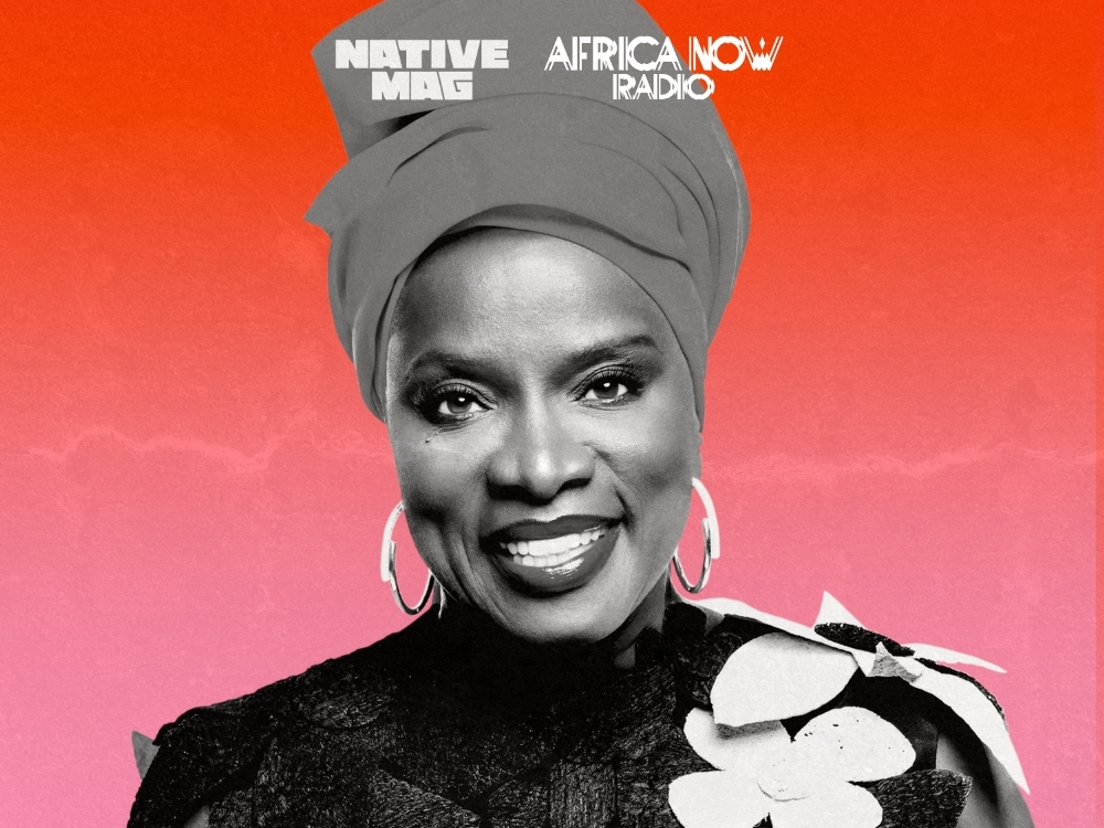 Interview: Angélique Kidjo Wants You To Find Hope