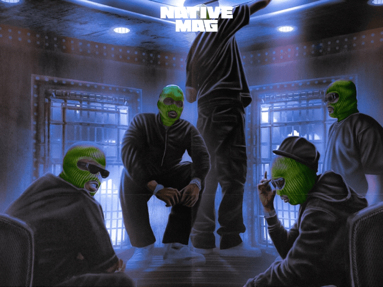 Apex Village Wants To Leave Its Mark On Nigerian Hip-Hop With ‘Welcome 2 The Ville’