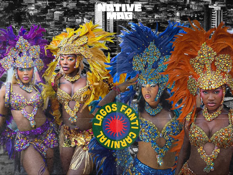 The Lagos Fanti Carnival Is Back For 2026 Edition
