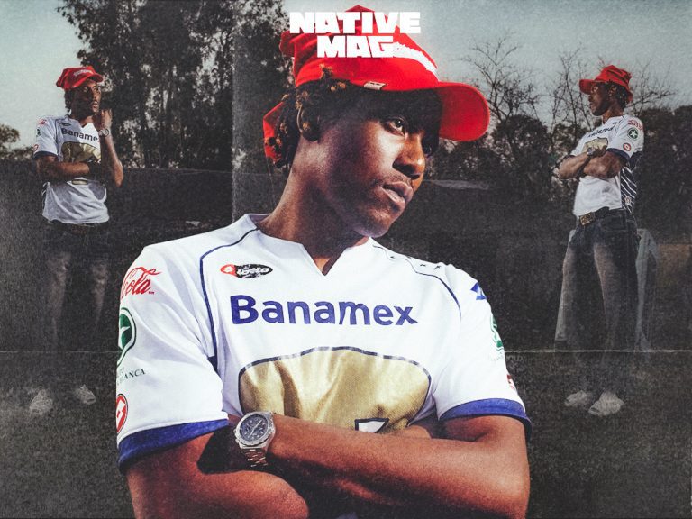 Igwe Aka Is Leaning Into Legacy On “EGONOMICS”