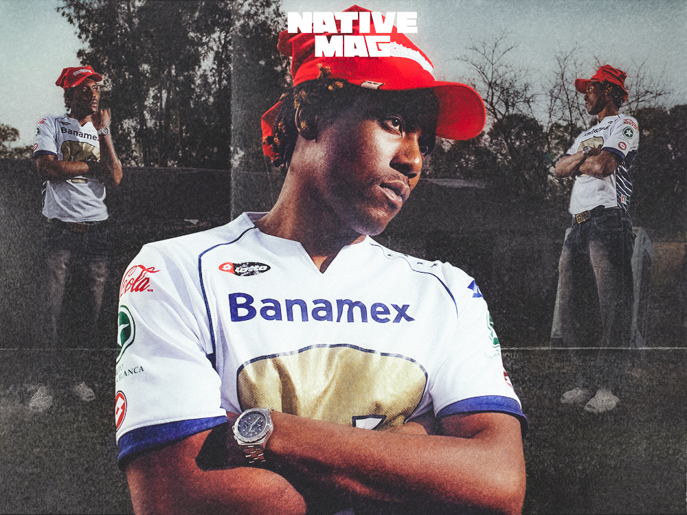 Igwe Aka Is Leaning Into Legacy On “EGONOMICS”