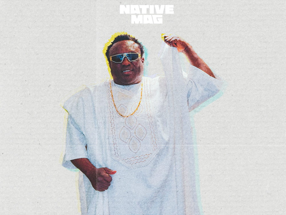 How King Saheed Osupa Became A Timeless Pop Culture Icon