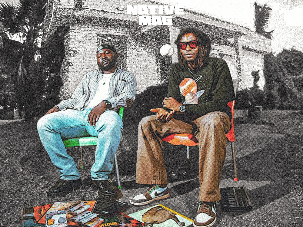 Sute Iwar and Raytheboffin Are Looking Towards The Future On ‘Modern Fantasy’