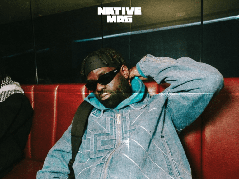 How DJ Sholz Soundtracked Nigerian Modernism at Tate Modern 