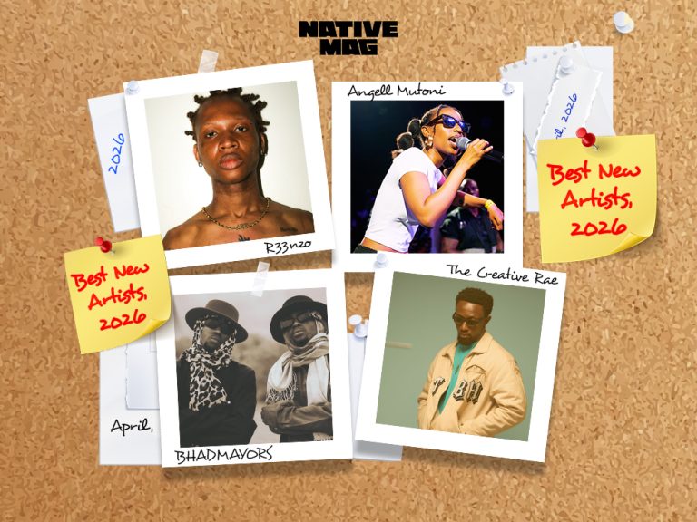 uNder: Best New Artists (April, 2026)