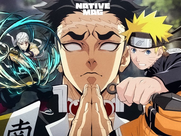 Anime Is Being Rescored With African Music On TikTok 