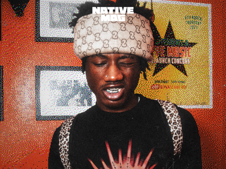 Best New Music: Zaylevelten Is In Menacing Mood On “Talk Freestyle”