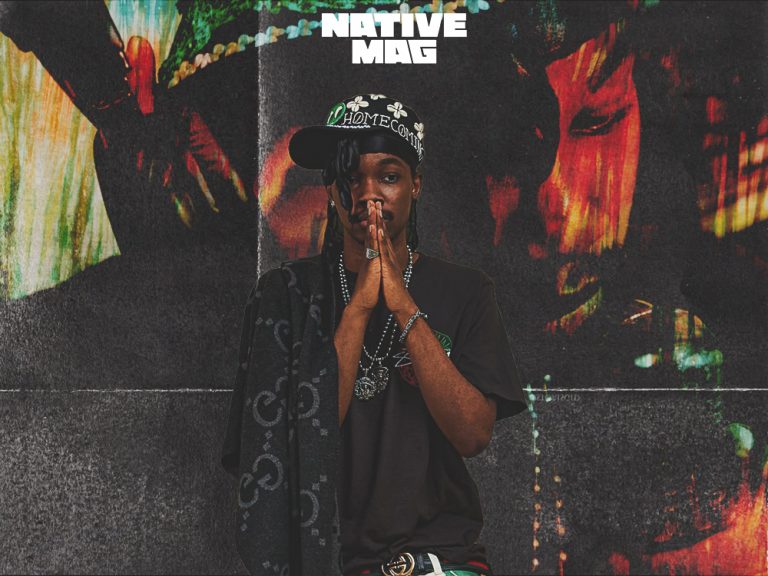WAVE$TAR Keeps Up His Designer References Streak With RICK OWENS & GIVENCHY.’