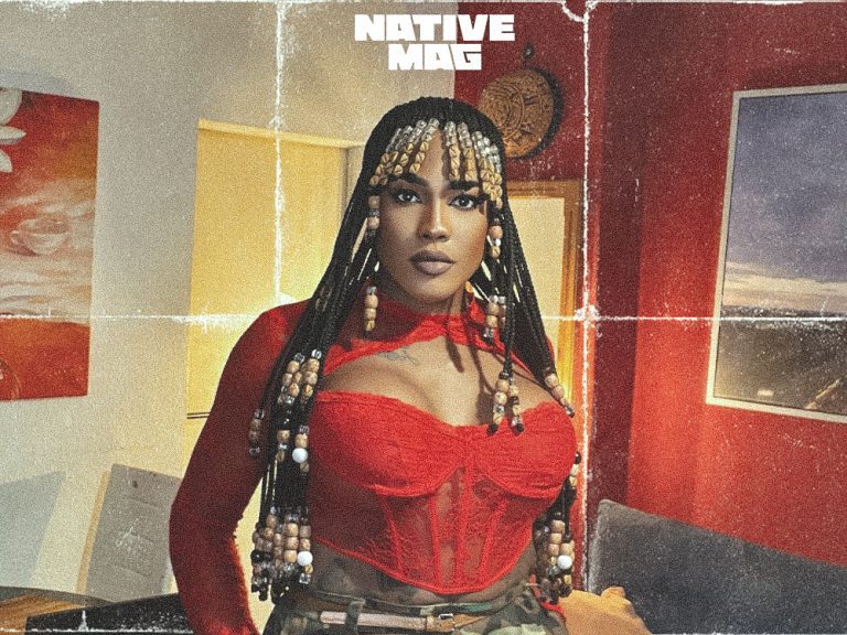 Angel Maxine is Using Her Music to Protect Queer Lives in Ghana