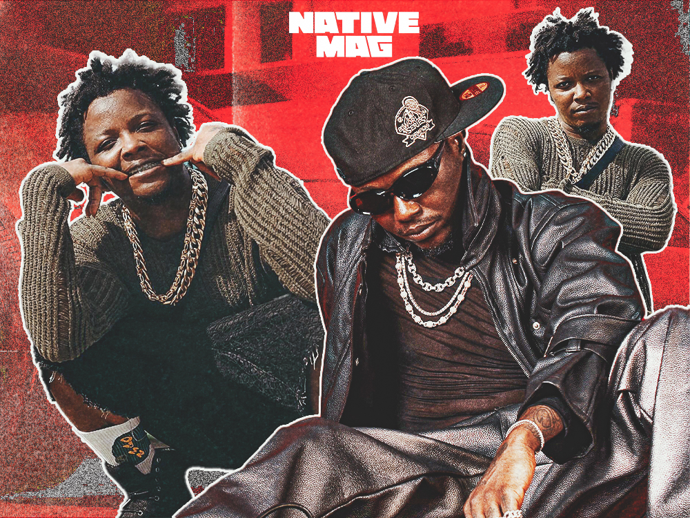 Magicsticks Is Still Reimagining Afropop 