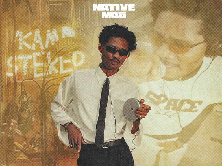 How Rigo Kamp Got To ‘KAMP STEREO’