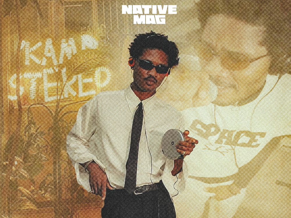 How Rigo Kamp Got To ‘KAMP STEREO’