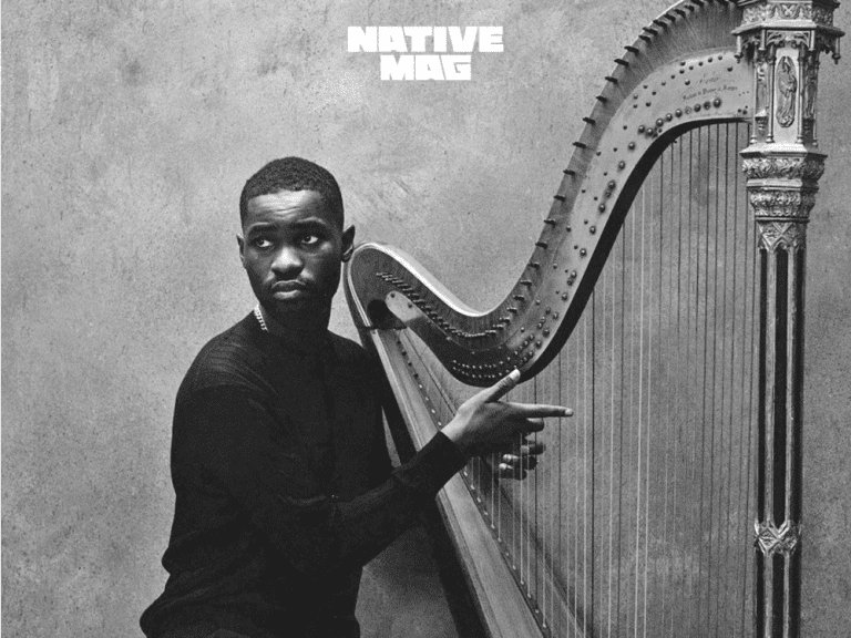 Dave Is Bringing His ‘The Boy Who Played the Harp’ Tour To Nigeria