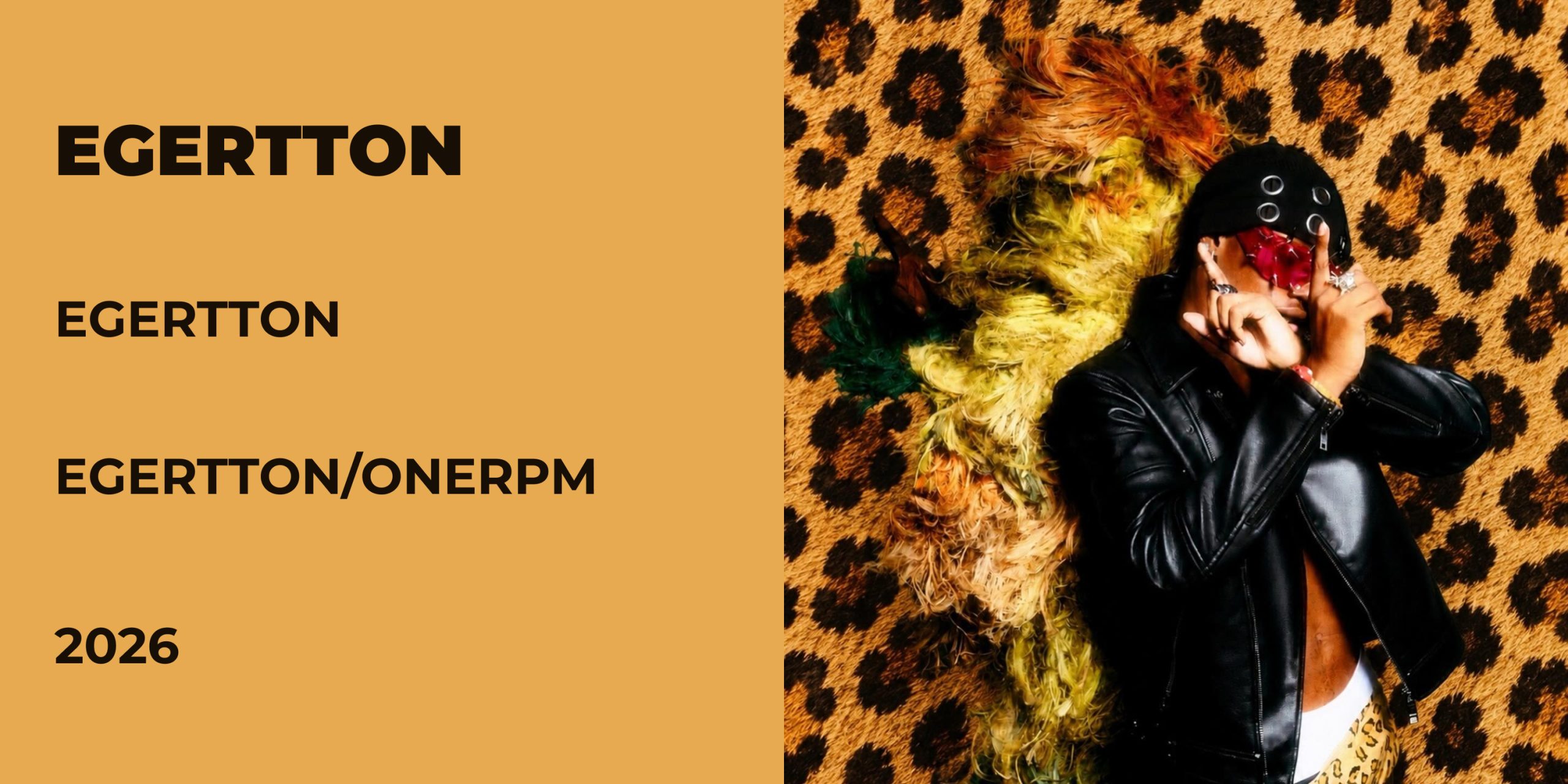 Review: ‘Egertton’ by Egertton