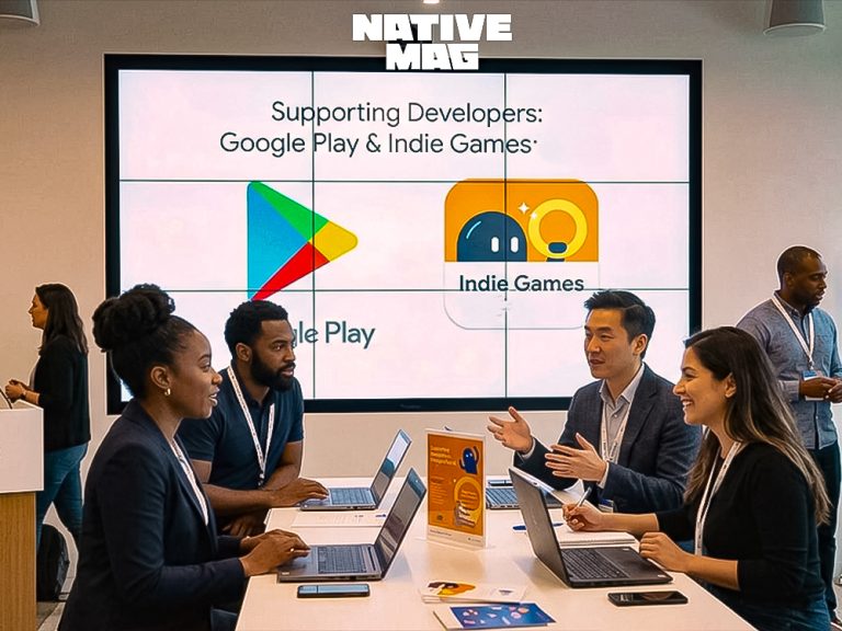 Google Play Launches $1million Indie Games Fund For African Game Developers
