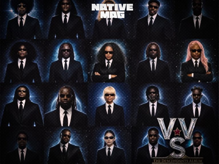 VVS LAGOS EXPANDS ITS CREATIVE UNIVERSE WITH ‘VVS: THE DESCENDANTS’