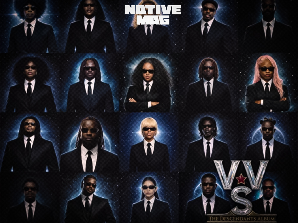VVS LAGOS EXPANDS ITS CREATIVE UNIVERSE WITH ‘VVS: THE DESCENDANTS’