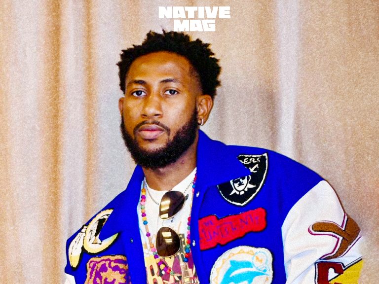 Chinaza King Nazzy Is Crafting A Defining Catalogue Across Genres