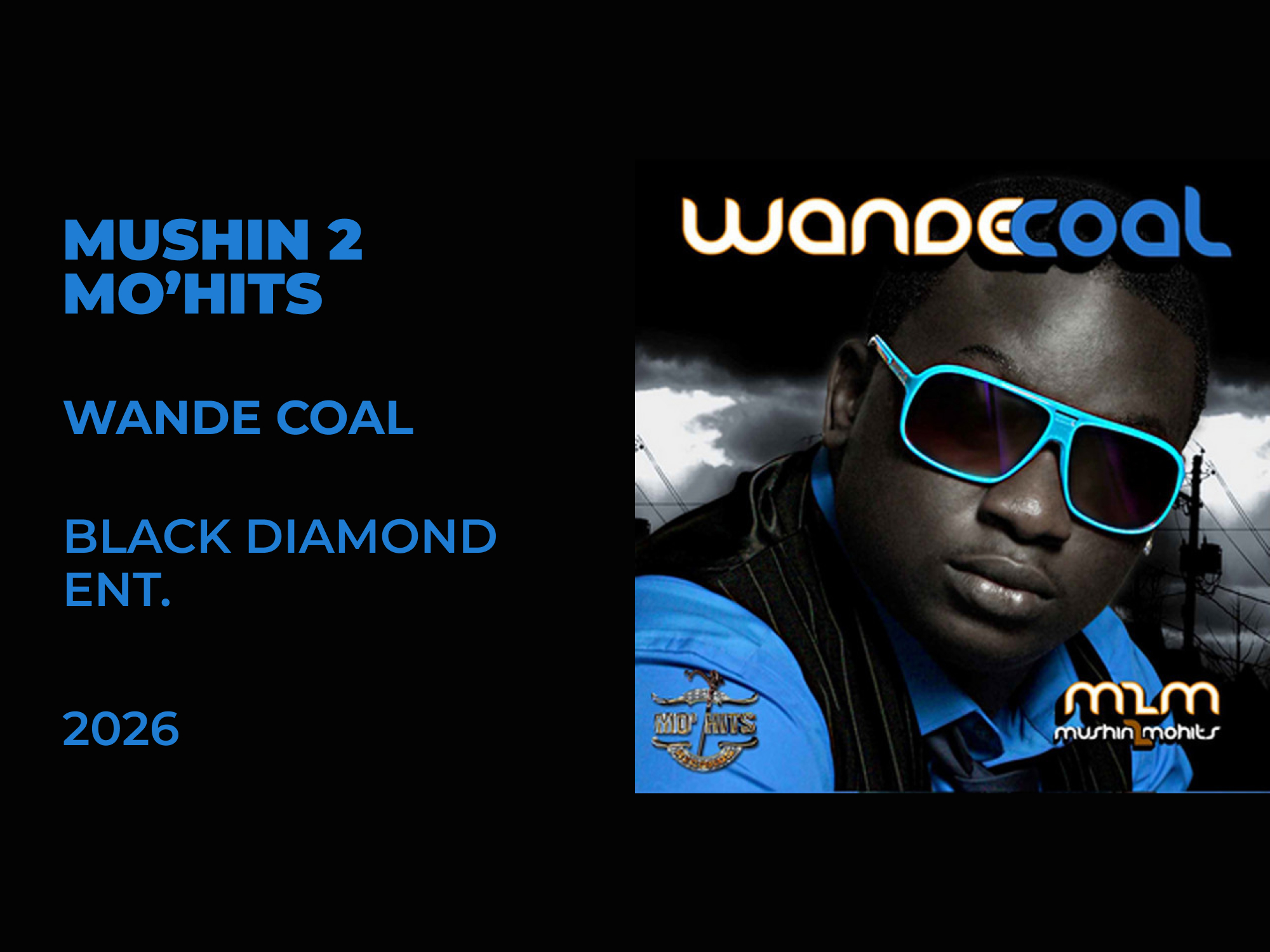Review: ‘Mushin 2 Mo’Hits’ by Wande Coal