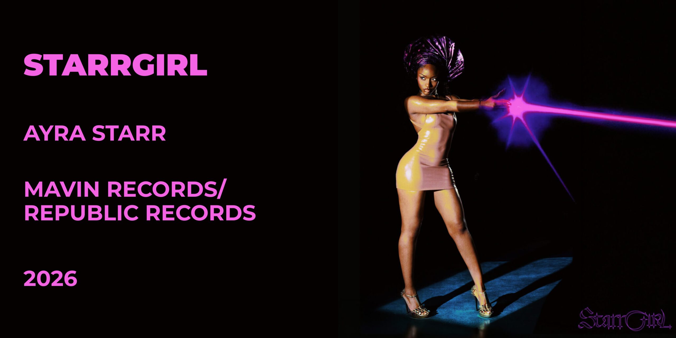 Review: ‘Starrgirl’ by Ayra Starr