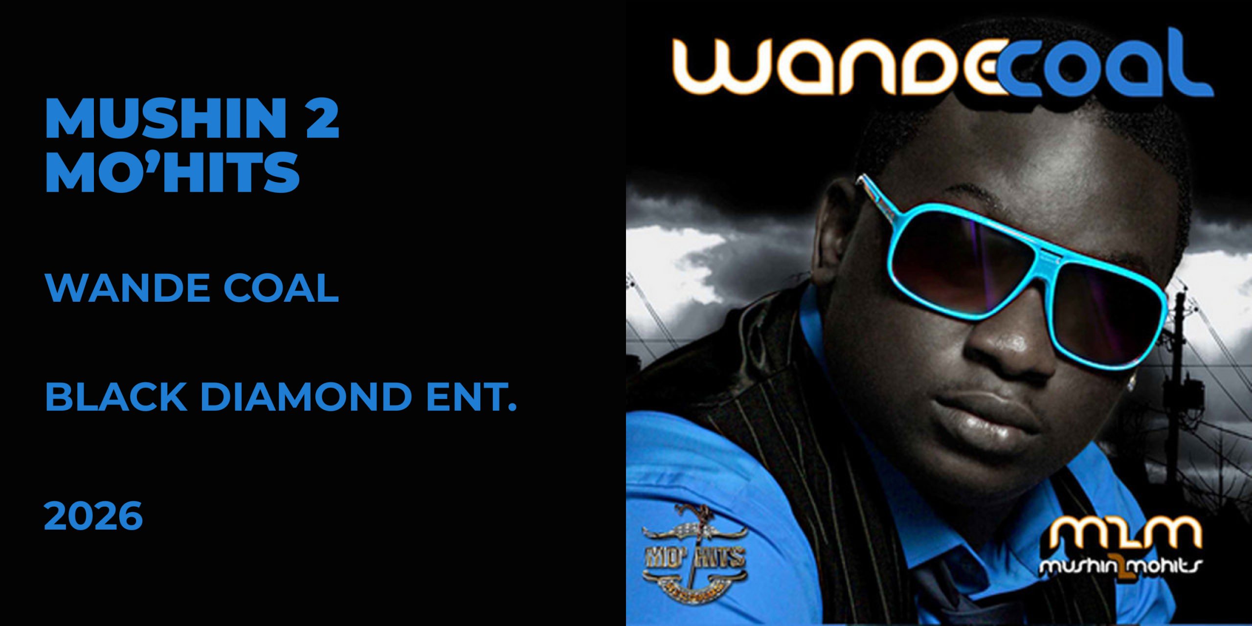 Review: ‘Mushin 2 Mo’Hits’ by Wande Coal