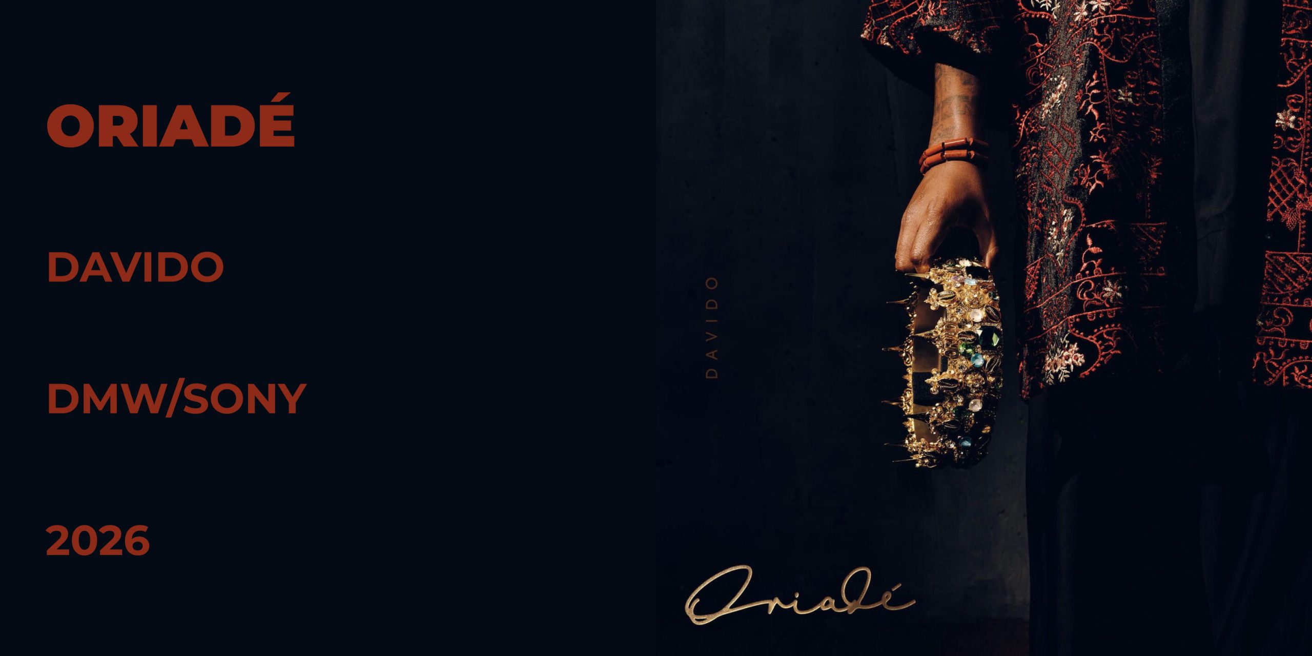 Review: ‘Oriade’ by Davido