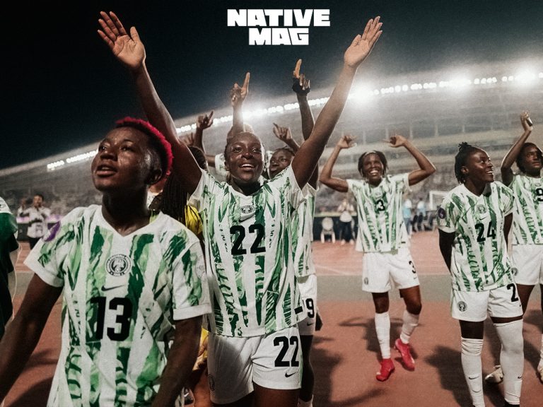 Michelle Alozie On The Balance Between Football And Personal Identity