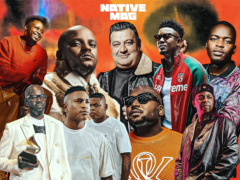 A Primer On South African Electronic And Dance Genres