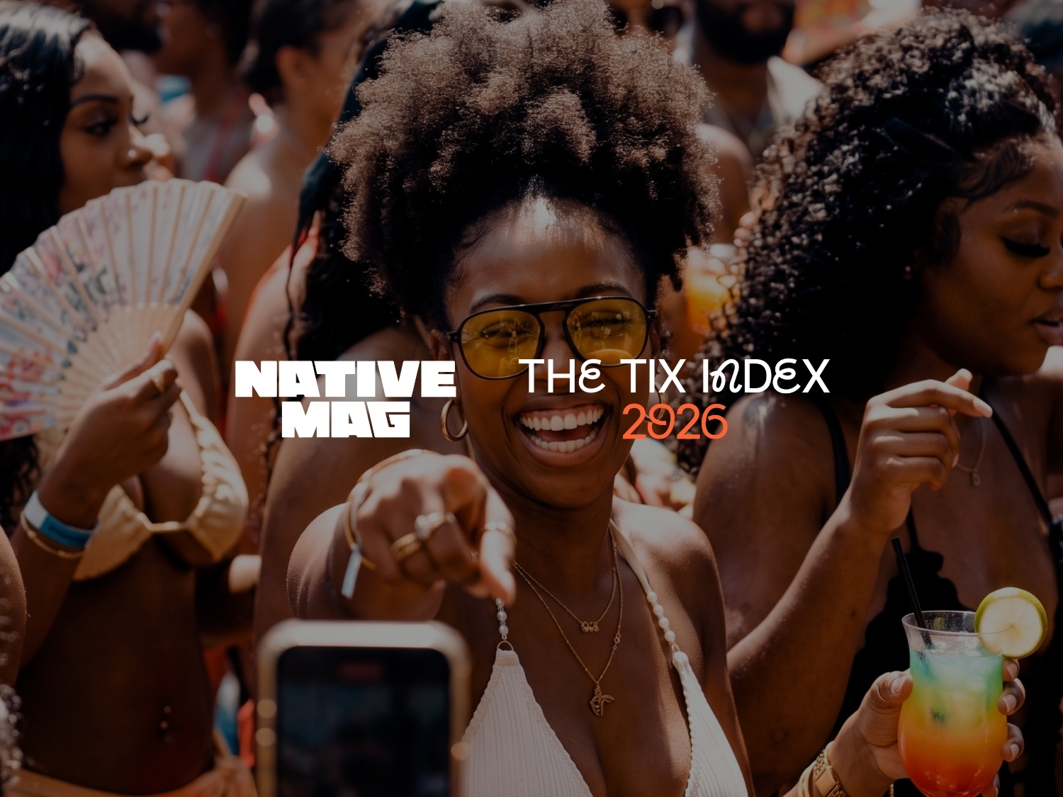 Tix Launches The Tix Index 2026