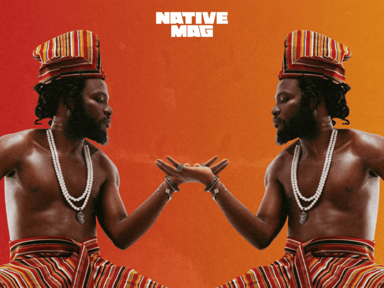 DOTTi The Deity Is Exploring The Breadth Of His Artistry On ‘Cocoa Hue’