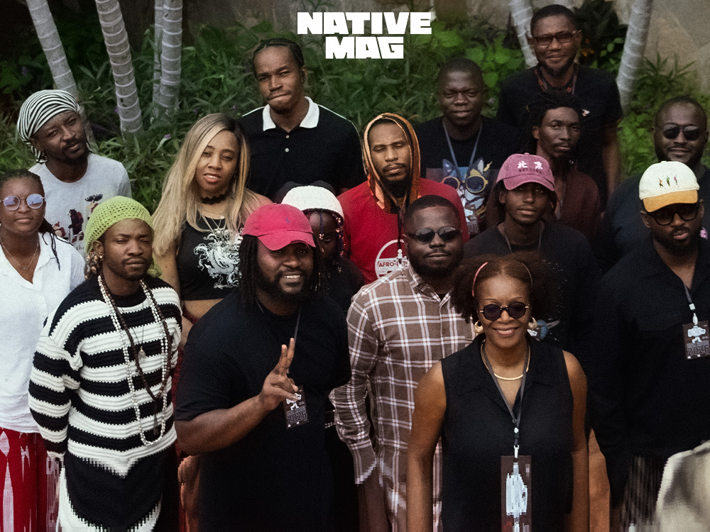 An Electronic Music Scene Is Taking Shape in Abuja