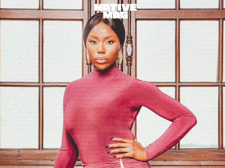 Ivie Ani Is Entering A New Phase As A Cultural Guardian With A Martell Ambassadorship