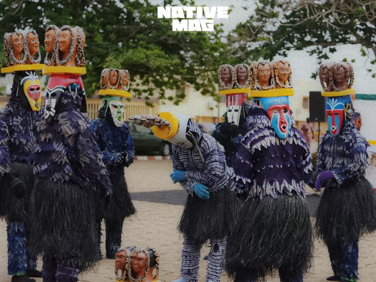 Benin Is Banking On Culture With The Festival Of Masks