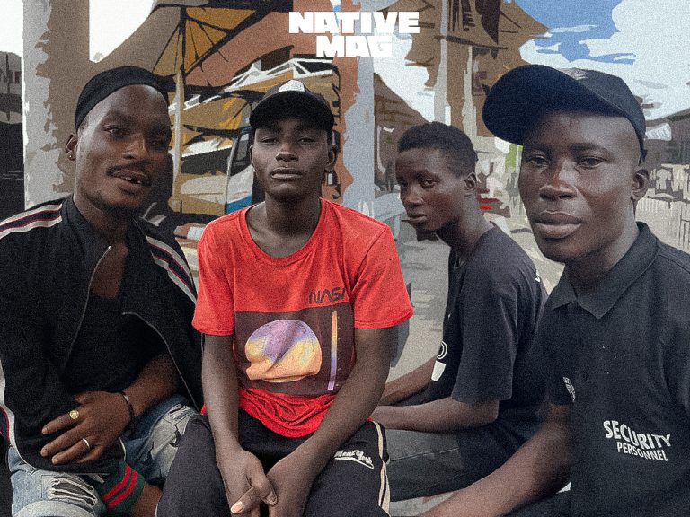 How Lagos Came To Be A Den Of Area Boys